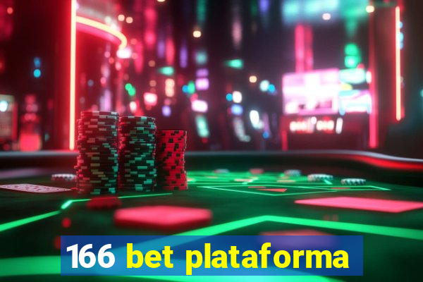 166 bet plataforma